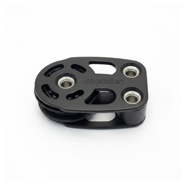 Harken 57mm ESP Foot Block - Black Yacht Hardware - 6091NP
