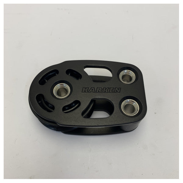 Harken 57mm ESP Foot Block - Black Yacht Hardware - 6091NP