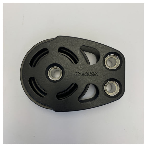 Harken 100mm ESP Footblock - Single Deck Block - 6093NP 