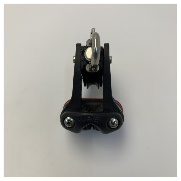 Harken 45mm Element Block wieħed b’Becket u Cam Cleat - 6236NP 
