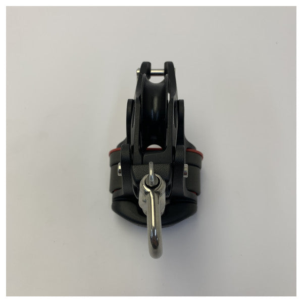 Harken 45mm Element Block wieħed b’Becket u Cam Cleat - 6236NP 