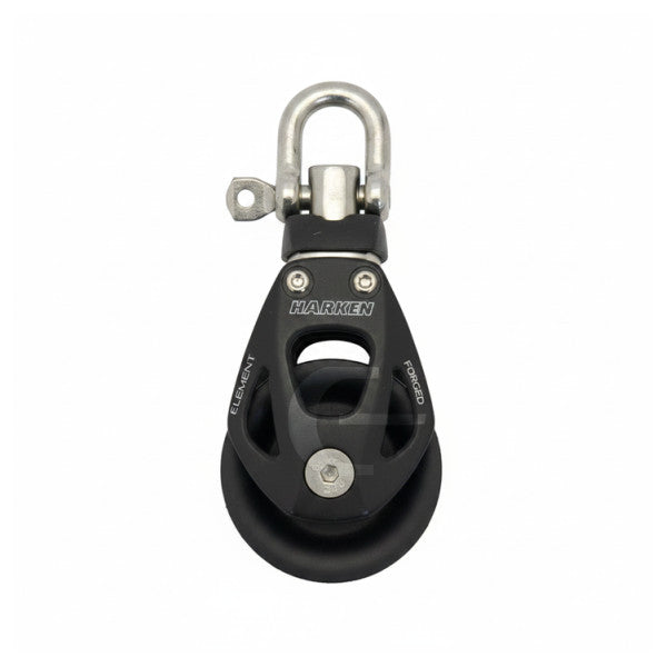 Harken 45mm Element Bloque Duplo - 6238NP Acessórios Náuticos 