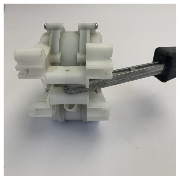 Whale Gusher Galley fotpumpe Mk3 venstrehendt 