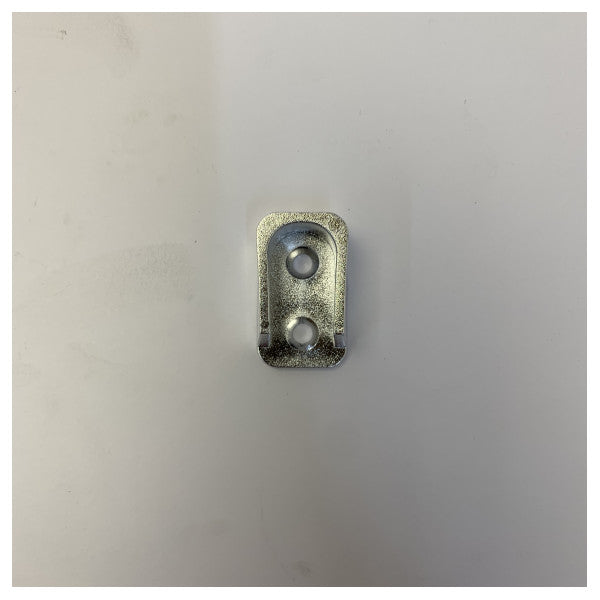 Hafele 803.25.220 U-Bracket Support Marine Grade Yacht Hardware