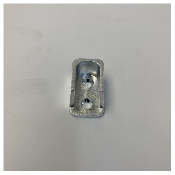 Hafele 803.25.220 U-Bracket Support Marine Grade Yacht Hardware