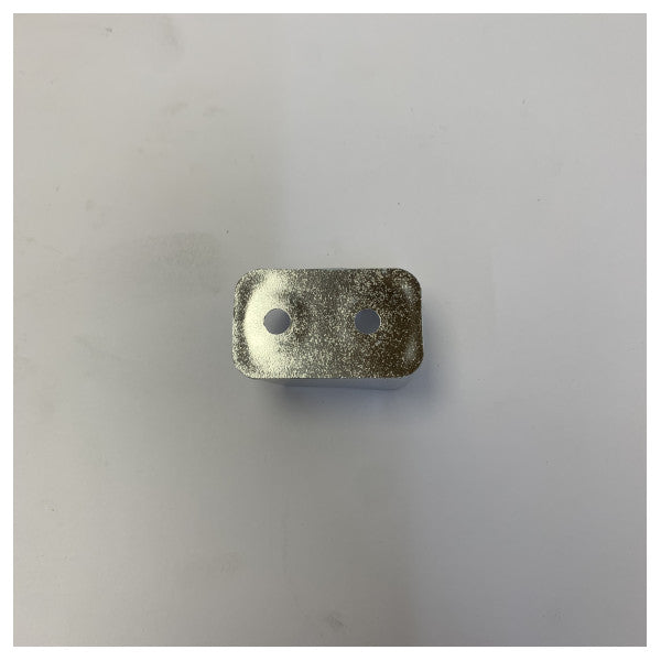 Hafele 803.25.220 U-Bracket Support Marine Grade Yacht Hardware