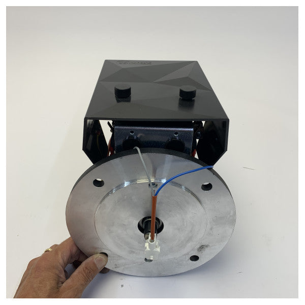 Quick BTQ185 Bow Thruster 85kgf 12V 185 mm - BTQ1808512 Marine Yacht Thruster 