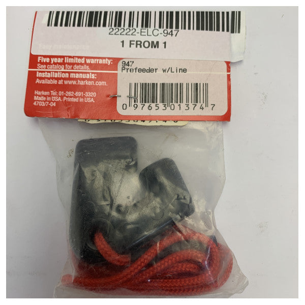 Harken Sail Prefeeder с въже - Част 947 - Яхтено оборудване 