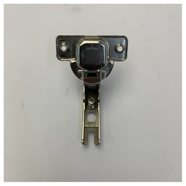 Cerniera per armadio Blum Clip-Top per ferramenta per yacht - 99M9550 / 98M910 