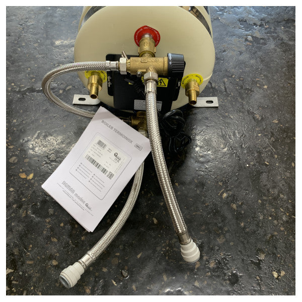 Quick B022UT Marine Water Heater Boiler 22L 220V 800W - B022UT08 