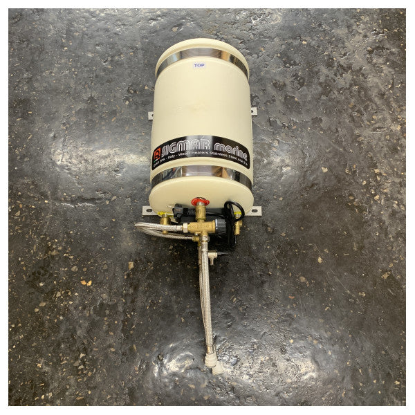 Quick B022UT marine vandvarmer - 22L kedel 110V - Nautic Boiler B3 