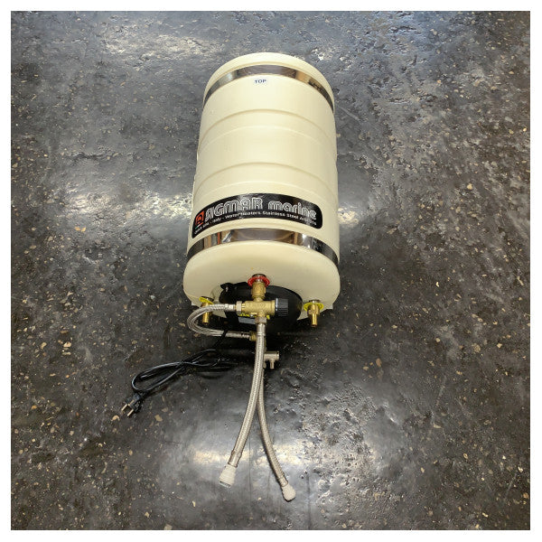Quick Sigmar Marine vandvarmer 40L 110V - B040UT08L Inox boiler 