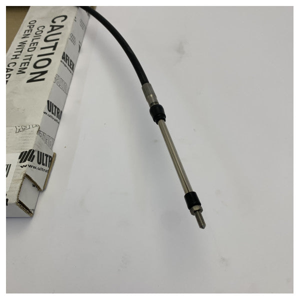 Cabo de Controlo Marinho Ultraflex C8 - Cabo de Mudança e Acelerador do Motor 1,5 m 