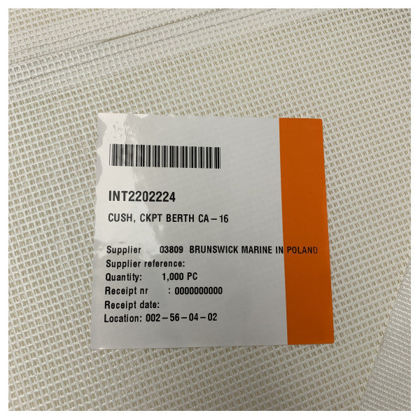 Cojín de camarote plegable Quicksilver Active 645 - 2202224 