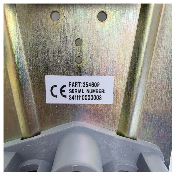 Ultraflex Remote B83 Marinemotor Kontrollspak Sidefeste - 35460P 