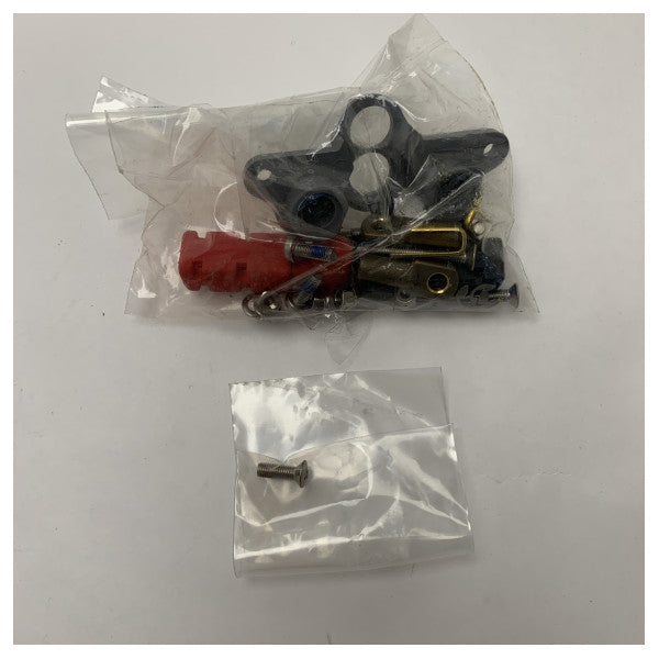 Ultraflex Remote B83 Marinemotor Kontrollspak Sidefeste - 35460P 