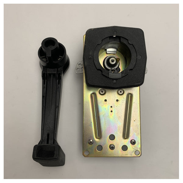 Ultraflex Remote B83 Marinemotor Kontrollspak Sidefeste - 35460P 