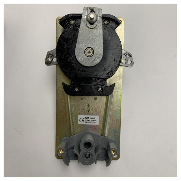 Ultraflex Remote B83 Marinemotor Kontrollspak Sidefeste - 35460P 