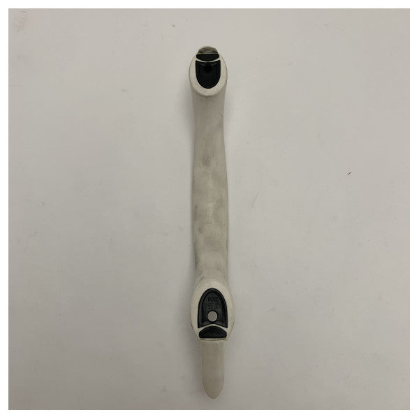 Quicksilver bijela obložena vinilna ručka - 2050-1WHITE 