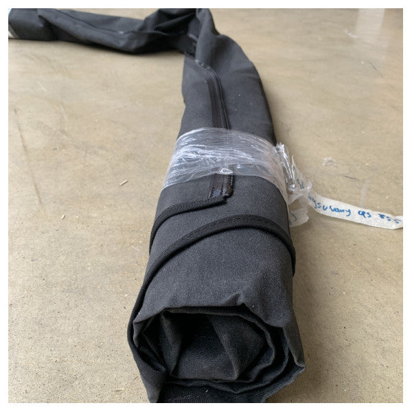 Сонцезахисний тент Quicksilver 855 Premium Black Marine Canvas 