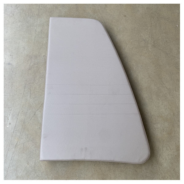 Quicksilver Active 595 Starboard Side Solseng Pude Hvid - 2202840E 