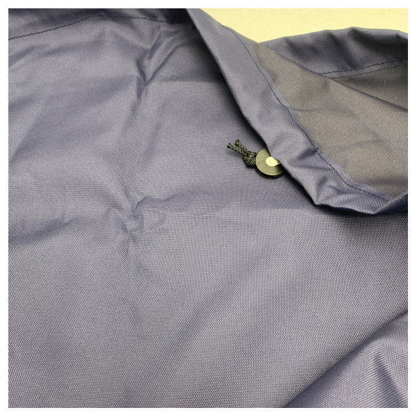 Uttern S55 Canvass Blue Pilot Seat Console Cover - 874540-1 