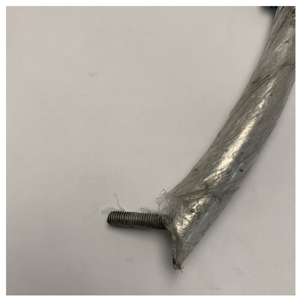 Quicksilver Mid Deck Stainless Steel Starboard Side Grab Rail - 2026916 