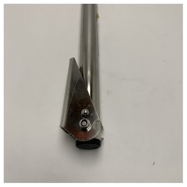 Edelstahl-Marine-Stütze 31 cm | Langlebige Anti-Korrosions-Tischstütze 