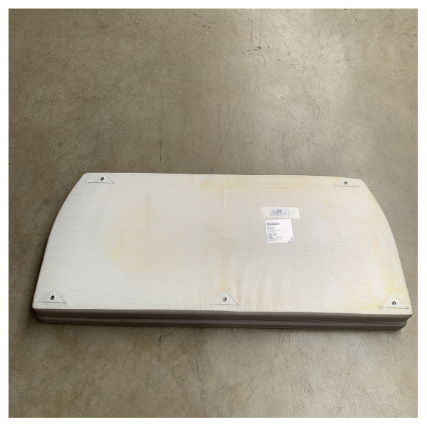 Poduszka konwersyjna Quicksilver 605 Activ Bow Sundeck Biała - 2202328 