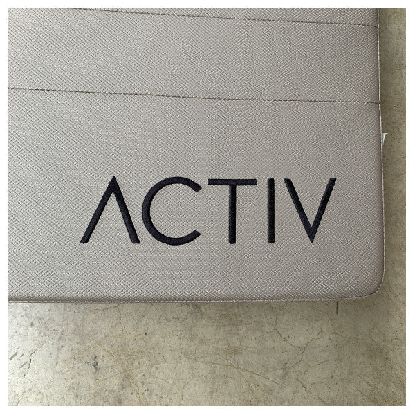 Poduszka konwersyjna Quicksilver 605 Activ Bow Sundeck Biała - 2202328 