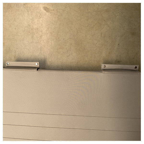 Poduszka konwersyjna Quicksilver 605 Activ Bow Sundeck Biała - 2202328 