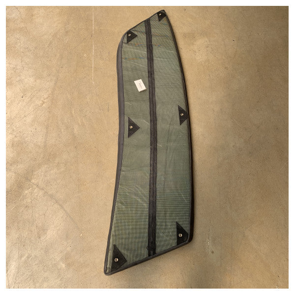 Uttern S64 Babord Benksetepute Antrasitt - 2079253 