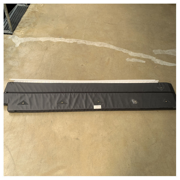 Uttern D77 Aft Cockpit Pilot Seat Bench Cushion Anthracite - 2148761 