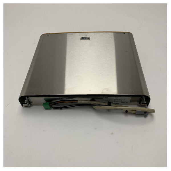 Wallas 220 heat blower lid for diesel and electric stove