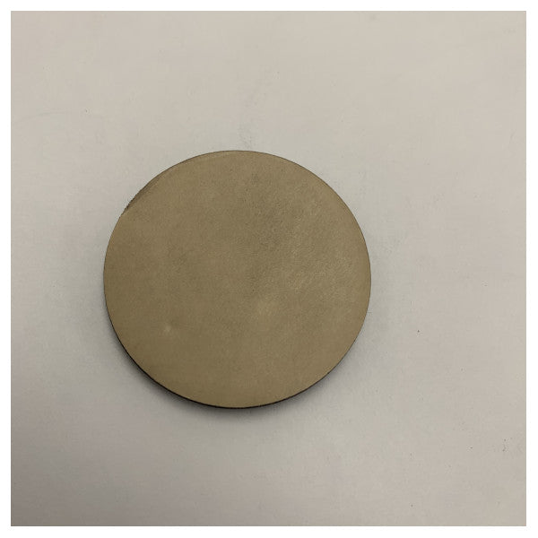 Cubierta de montaje del volante Uttern con perilla negra - 2060626 