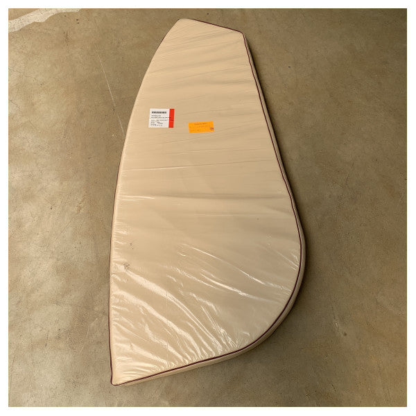 Quicksilver Arvor 215 Cabin Putek på babord side Creme - 878BAL1082 