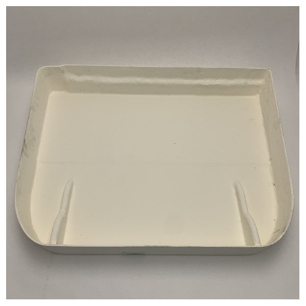 Quicksilver 755 Pilot House Port Side GRP Swim Platform White Coated - 879DEL330 