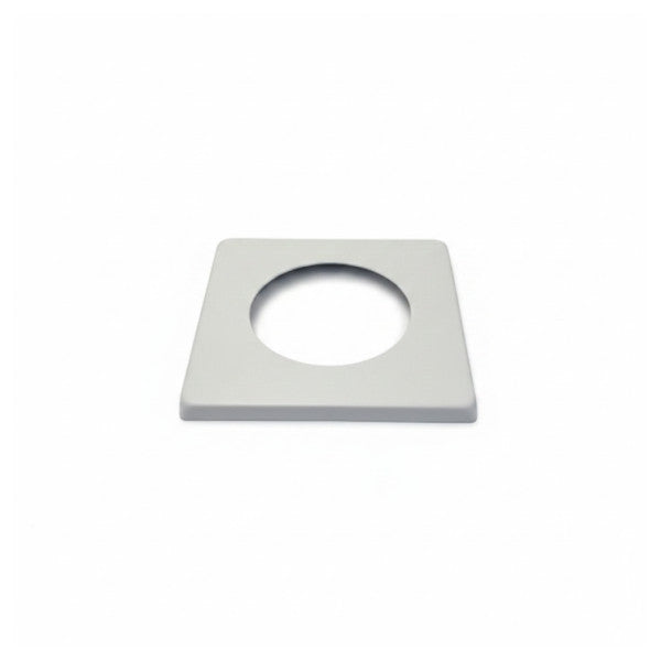 Quick Marine Lighting E6 indfældet lys bezel-trim - signalhvid RAL9003 