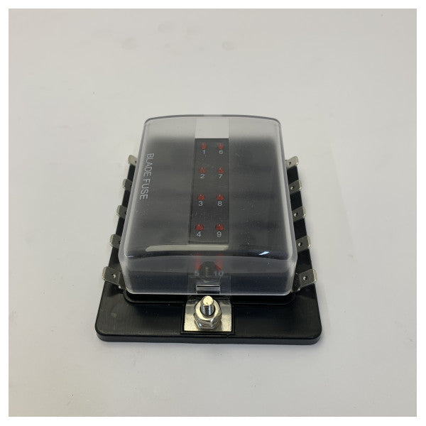 Marine-Elektromodul mit LED-Anzeigen - 208747 / 545353M 