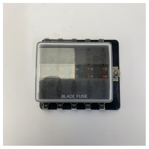 Marine-Elektromodul mit LED-Anzeigen - 208747 / 545353M 