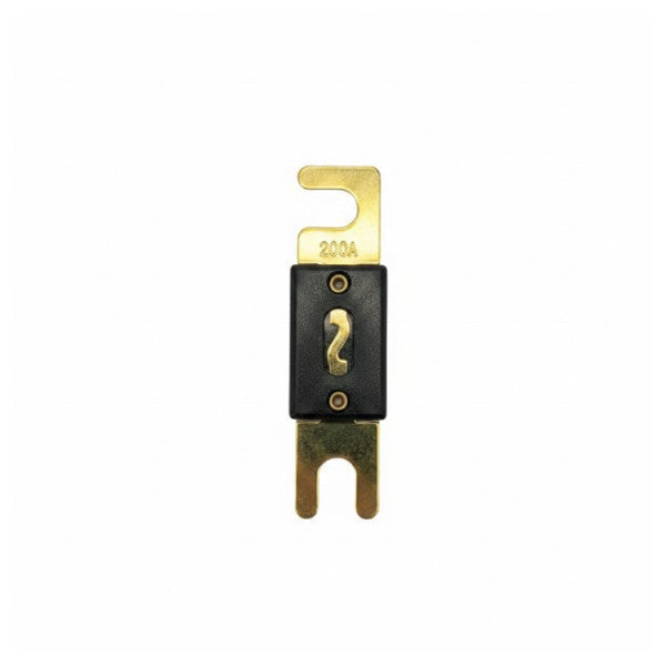 Fusível marinho elétrico ANL 200A banhado a ouro - 2167270 