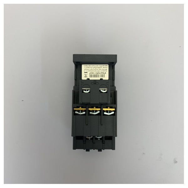 Noark Ex9C25 elektrisk kontaktor 25A 110V 2D2M motorstyrningsbrytare 