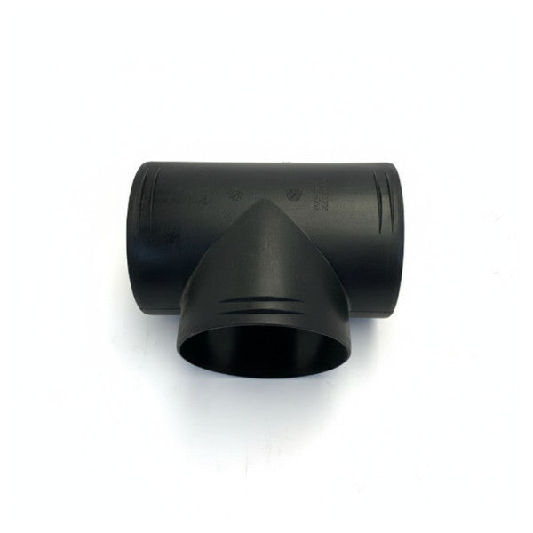 T-KOS 90 mm Marine Sanitäranschluss - 221000010026 Yacht-Rohrverbinder 