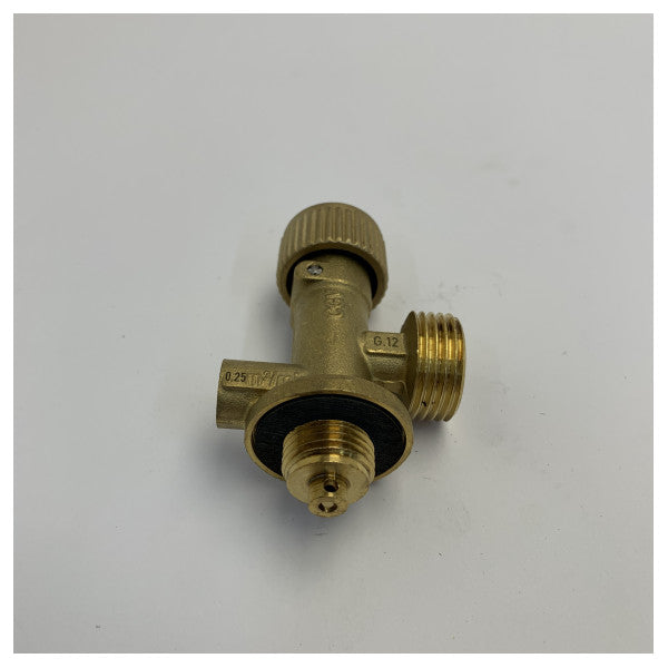 CGV Marine Gasabsperrventil 0,25 m3/h G.12 - 0973600 