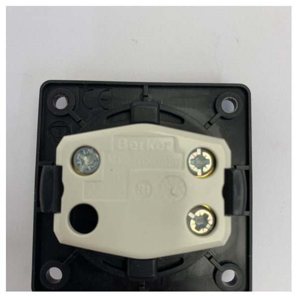 Berker Integro Marine Switch 936562509 - 500W trykknap til yacht og båd 