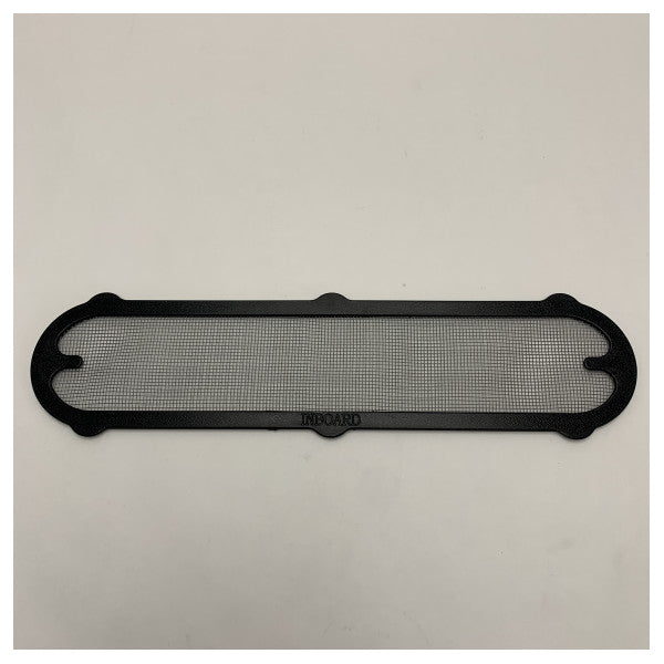 Bomar oblikovana serija Flagship 614 ovalni portlight mreža protiv insekata crna - GS614-18 