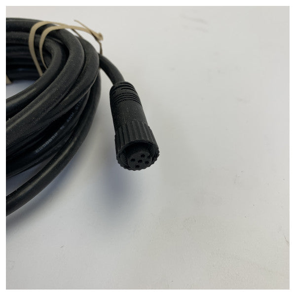 Simrad N2KEXT-15RD kejbil ta' estensjoni tan-netwerk NMEA 2000 4.5m 15ft 