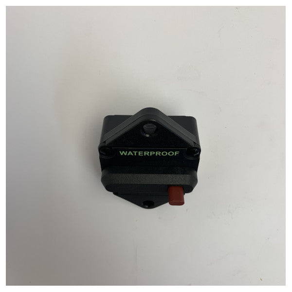 135A Marine automatsikring vandtæt 12V/24V DC tryk-for-at-nulstille - 2100962 