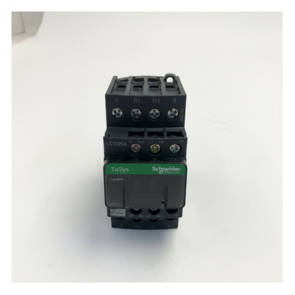 Schneider Electric LC1D258F7 TeSys D kontaktor - 110V 50/60Hz 