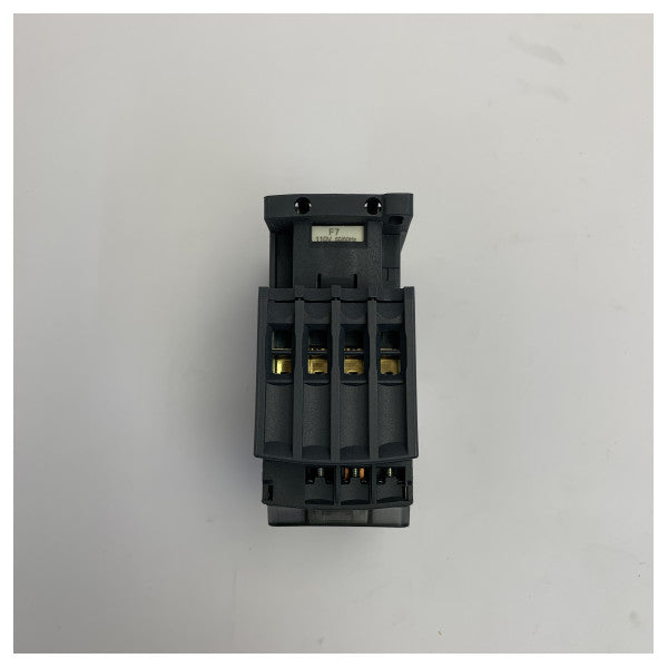 Schneider Electric LC1D258F7 TeSys D kontaktor - 110V 50/60Hz 